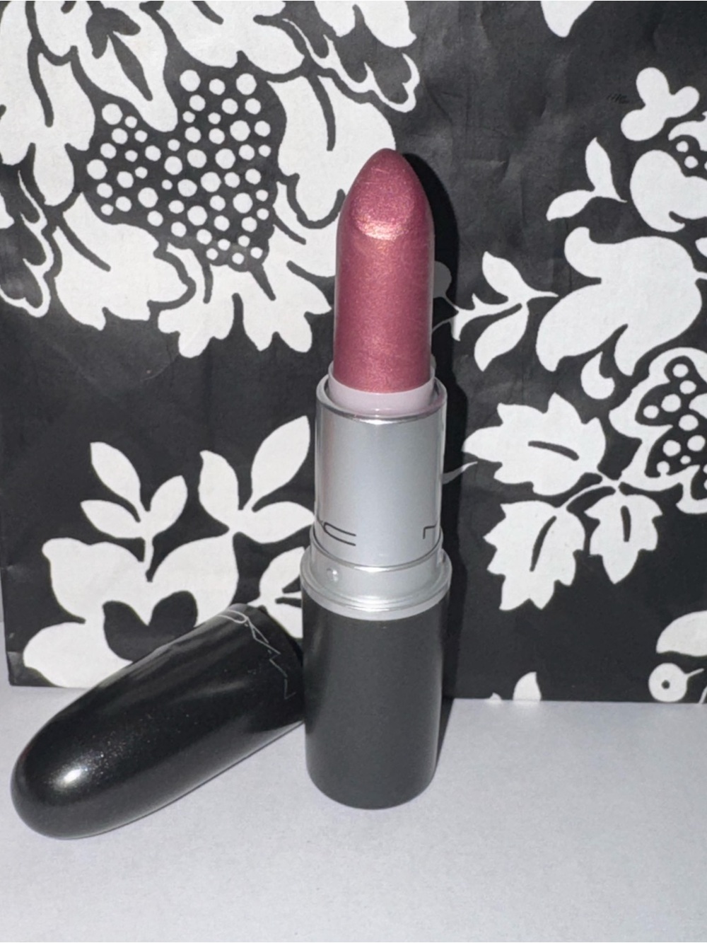 MAC Plum Dandy Lipstick